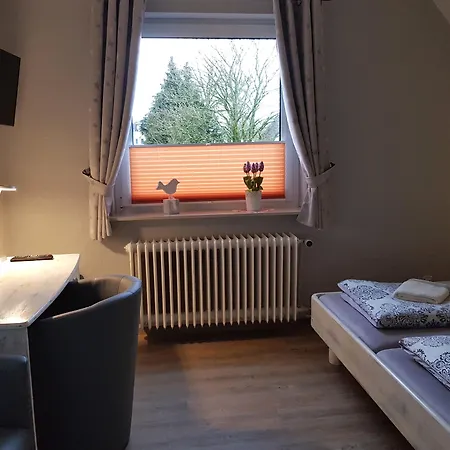 Pensjonat Gaestehaus Engelsby Flensburg