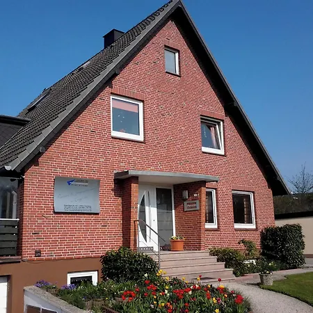 Gaestehaus Engelsby 3* Flensburg