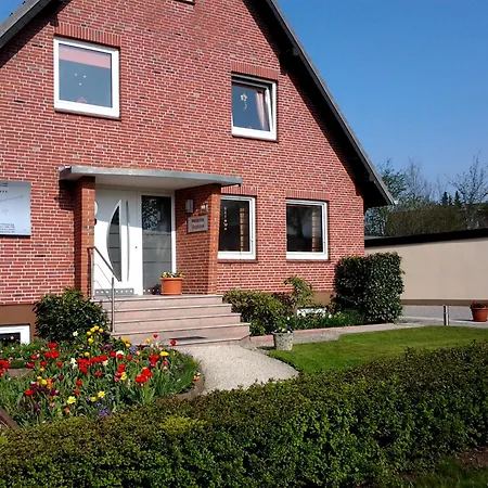 Casa de hóspedes Gaestehaus Engelsby 3*