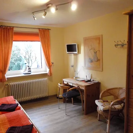 Gaestehaus Engelsby Pensjonat Flensburg